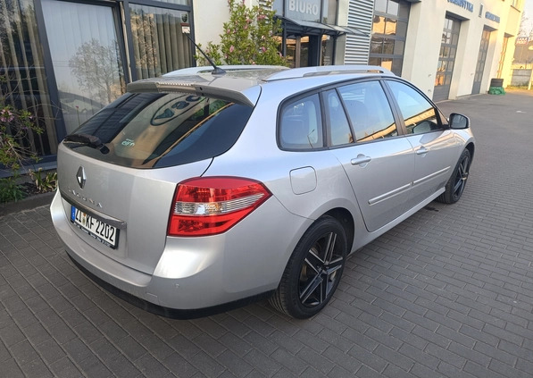 Renault Laguna cena 17900 przebieg: 191777, rok produkcji 2008 z Strzelce Krajeńskie małe 352